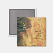 Verloren zoon - Magnet Magneet (Voorkant / Achterkant)