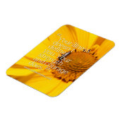 Verlos het stigma op geestesziekte. Magneet (Linkerzijde)