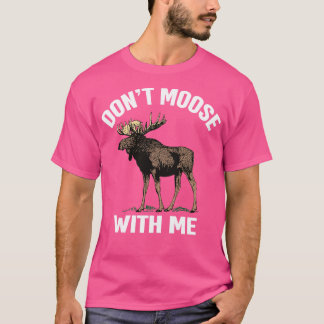 Verlos me met mij... schimmige ontjaagding. t-shirt