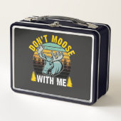 Verlos me niet met mij (Voorkant)