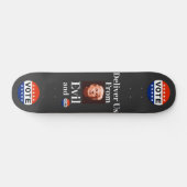 Verlos ons van Evil Skateboard (Horizontaal)