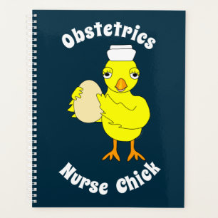 Verloskunde Verpleegster Chick Planner