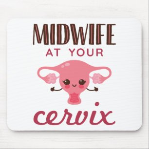 Verloskundige bij uw Cervix Midwives Midwifery Muismat