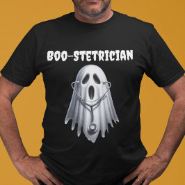 Verloskundige Halloween T-shirt