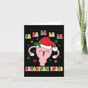 Verloskundige Kraamverzorgster Doula Kerstmis Fa L Kaart