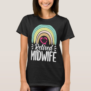 Verloskundige Verloskundige Geboste Verloskundige T-shirt