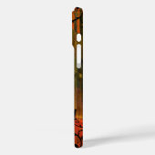Verlossende Kruis Case-Mate iPhone Case (Achterkant / Links)