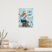 Verlosser van de superheld poster (Keuken)