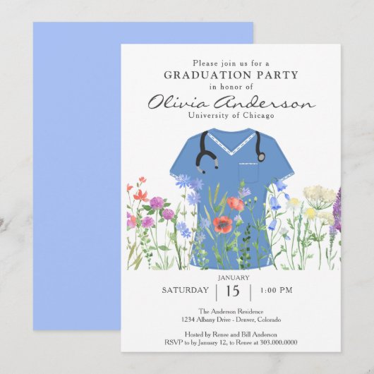 Verlossingspartij Kaart (Voorkant / Achterkant)