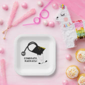 Verlossingspartij Papieren Bordje (Feest)