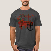 Verlost T-shirt (Voorkant)