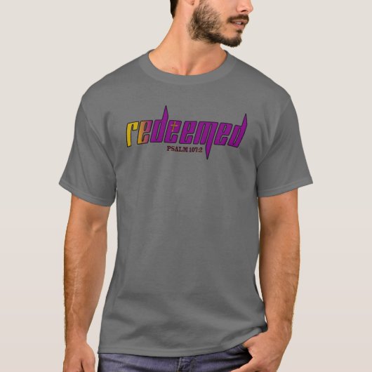 Verlost T-shirt (Voorkant)