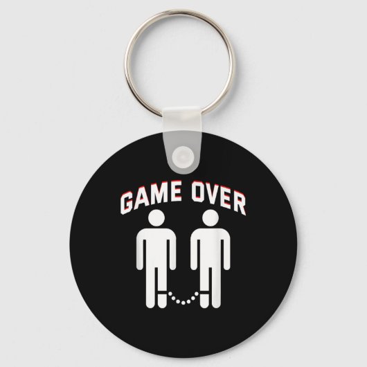 Verloving Bri Sleutelhanger (Voorkant)