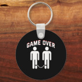 Verloving Bri Sleutelhanger (Voorkant)