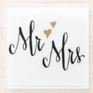 Verloving en bruiloft Onderzetters