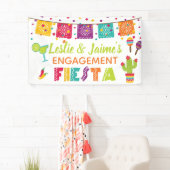 Verloving Fiesta Banner - Witte achtergrond (Insitu)
