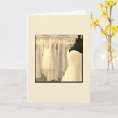 Verloving - Gefeliciteerd Kaart (Gele Bloem)