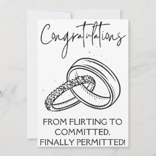 Verloving Gefeliciteerd Kaarten