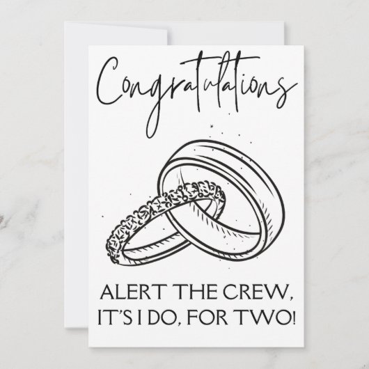 Verloving Gefeliciteerd Kaarten (Voorkant)