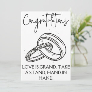 Verloving Gefeliciteerd Kaarten