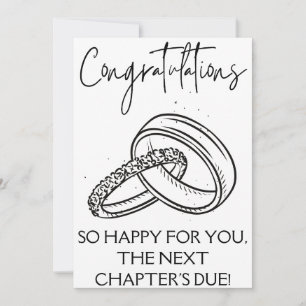 Verloving Gefeliciteerd Kaarten