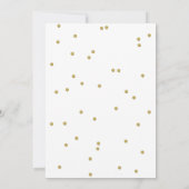 Verloving inschakelen kaart (Achterkant)