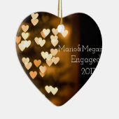 Verloving Ornament (Rechts)