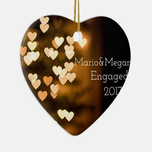 Verloving Ornament (Rechts)