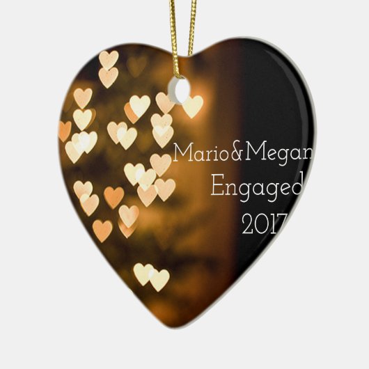 Verloving Ornament (Links)