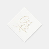 Verloving Proost op de toekomst Mr. en Mrs. Servet (Hoek)