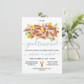 Verloving repetitie binnenpartij kaart (Staand voorkant)