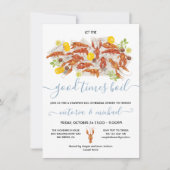 Verloving repetitie binnenpartij kaart (Voorkant)