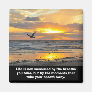 Verloving Sunrise Magnet Daytona Beach, FL Magneet