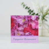 Verloving Uitnodiging (Staand voorkant)