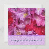 Verloving Uitnodiging (Voorkant)