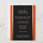 Verloving voor zonneschijnse Romance/weddenschap Kaart (Achterkant)