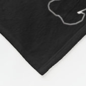 Verloving - Wil je met me trouwen_ stel je verloof Fleece Deken (Hoek)