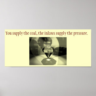 Verloving Woes Poster