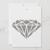 Verlovingsbruiloft Save The Date (Achterkant)