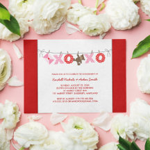 Verlovingsfeest uitnodigingen