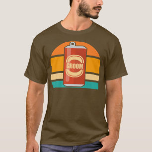 Verlovingsfeest voor vrijgezellen Bruid Verloofde T-shirt