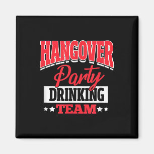 Verlovingsfeest vrijgezellenfeest kater feestje dr magneet
