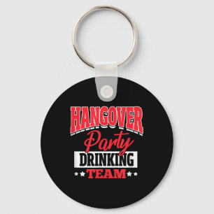Verlovingsfeest vrijgezellenfeest kater feestje dr sleutelhanger