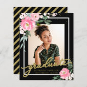 Verlovingskaart met foto budget kaart (Voorkant / Achterkant)