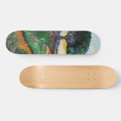 Vermagneten Skateboard (Horizontaal)