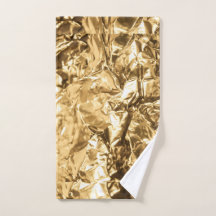 Vermalen Gouden Plooien