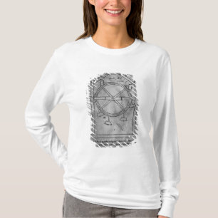 Vermeend eeuwigdurende bewegingsballetjes en wielt t-shirt