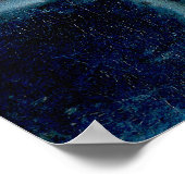 Vermeer - De Milkmaid - kunst Poster (Hoek)