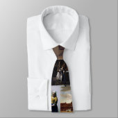 Vermeer Fine Art Stropdas (Gebonden)