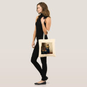 Vermeer le sac fourre-tout à trayeuse (Devant (modèle))